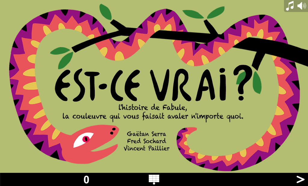 Est-ce vrai ?