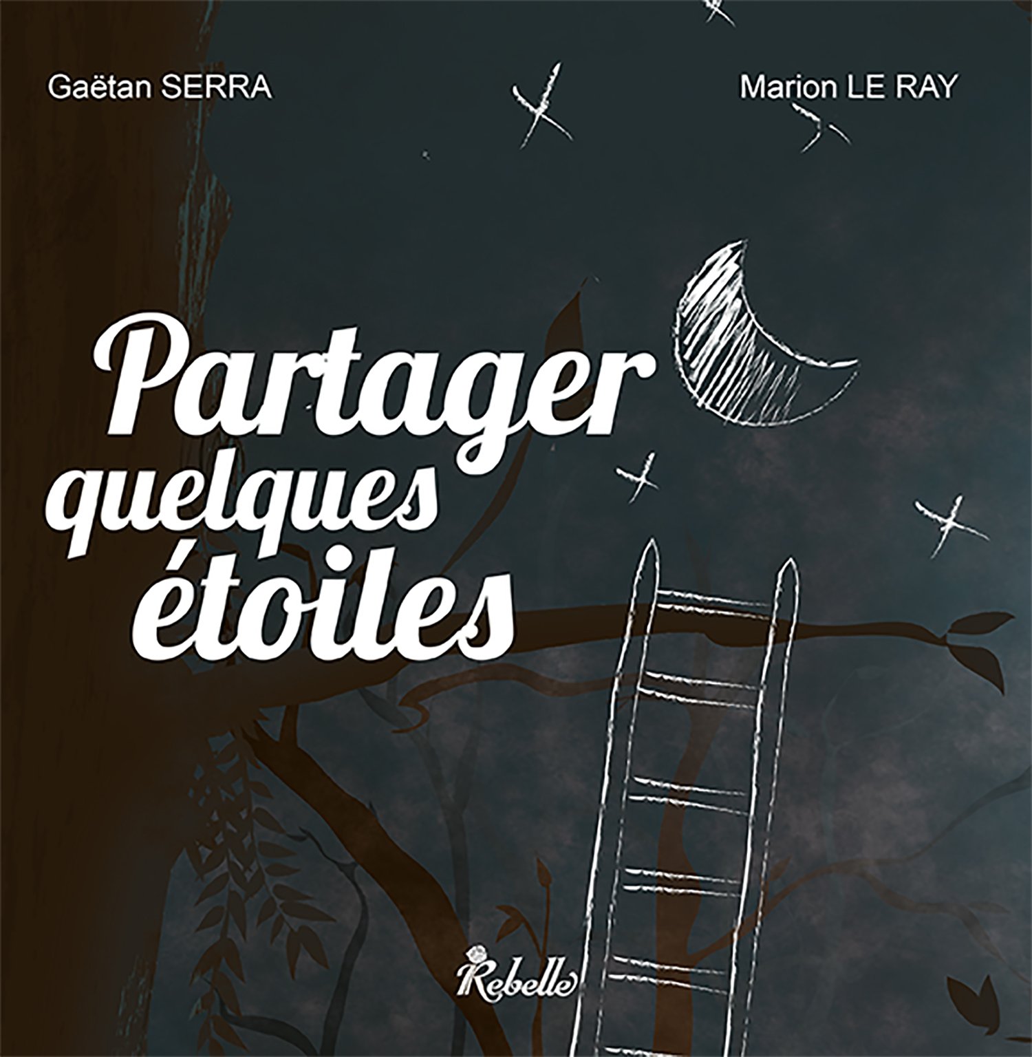 Partager quelques étoiles