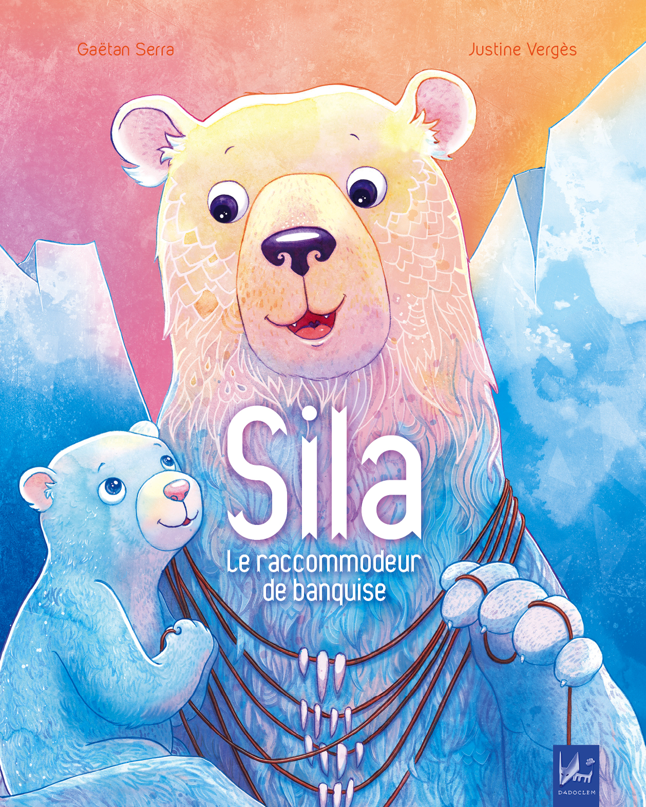 Sila, le raccommodeur de banquise