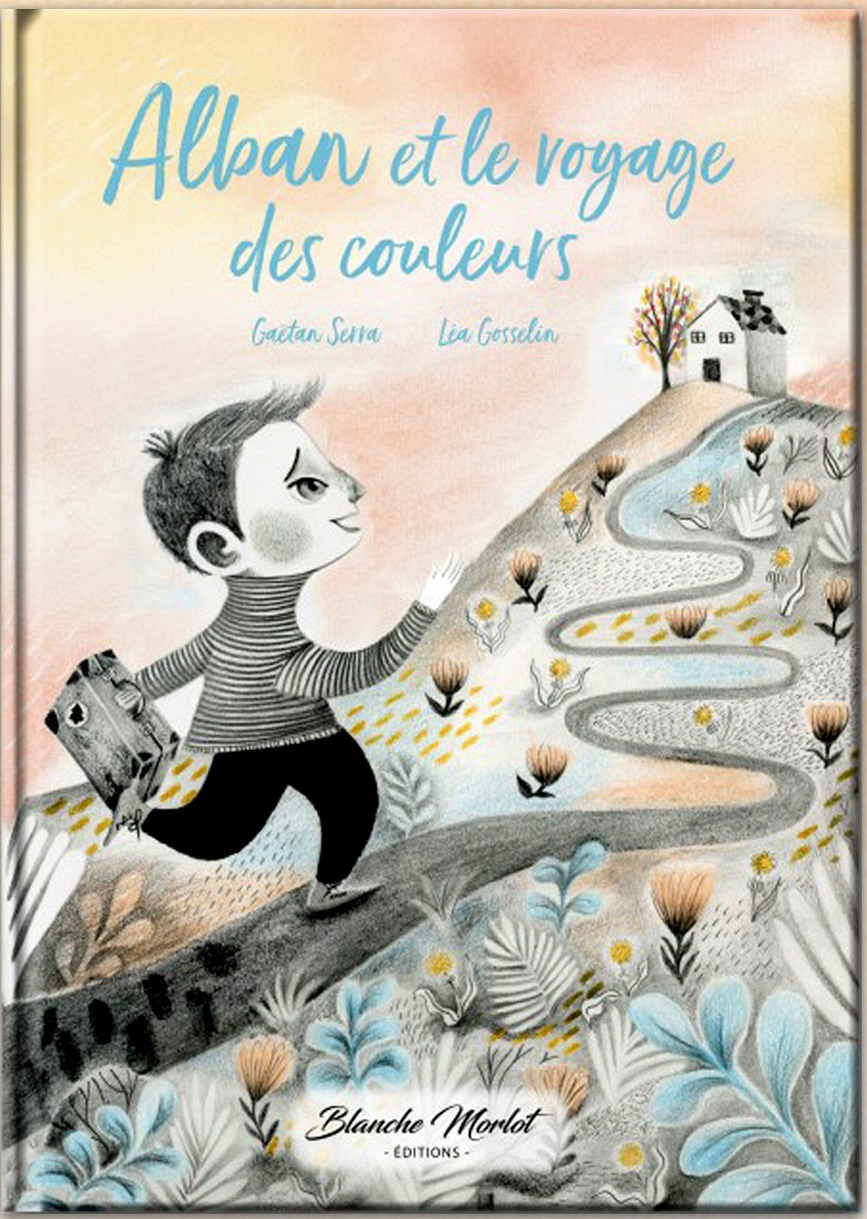 Alban et le voyage des couleurs