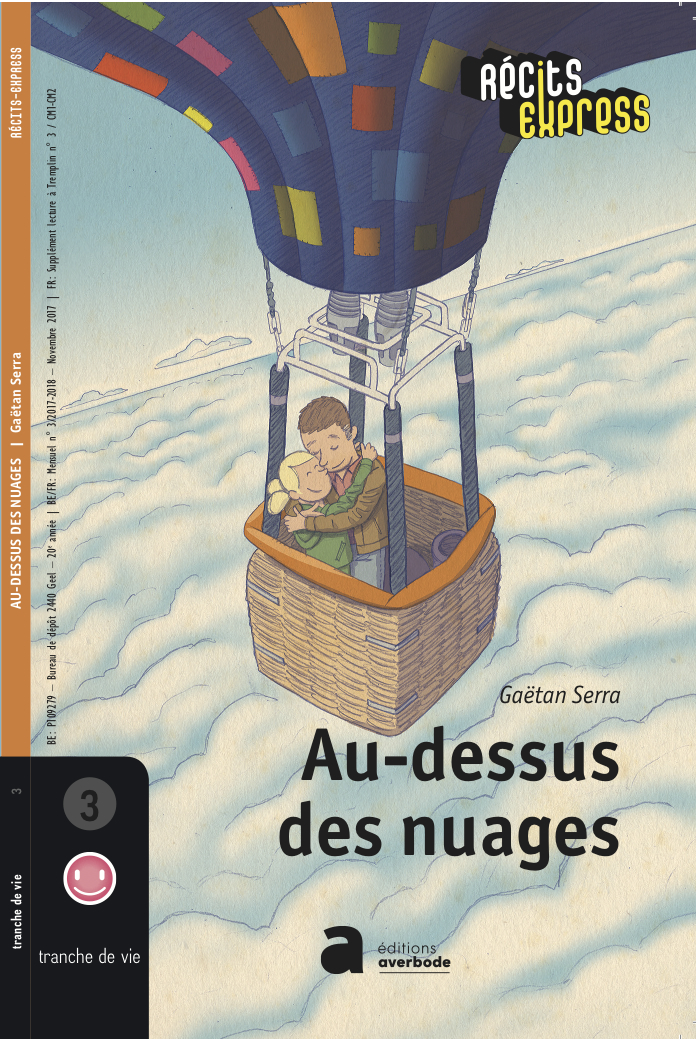 Au-dessus des nuages
