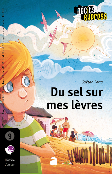 Du sel sur mes lèvres