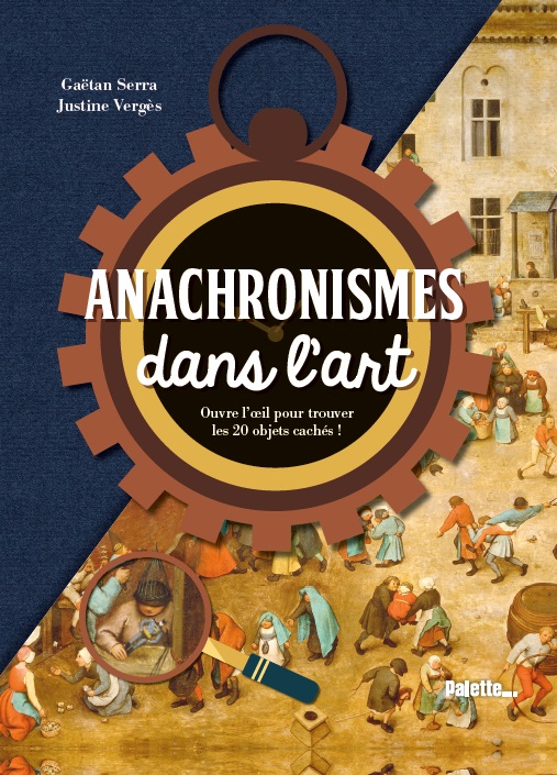 Anachronismes dans l’art