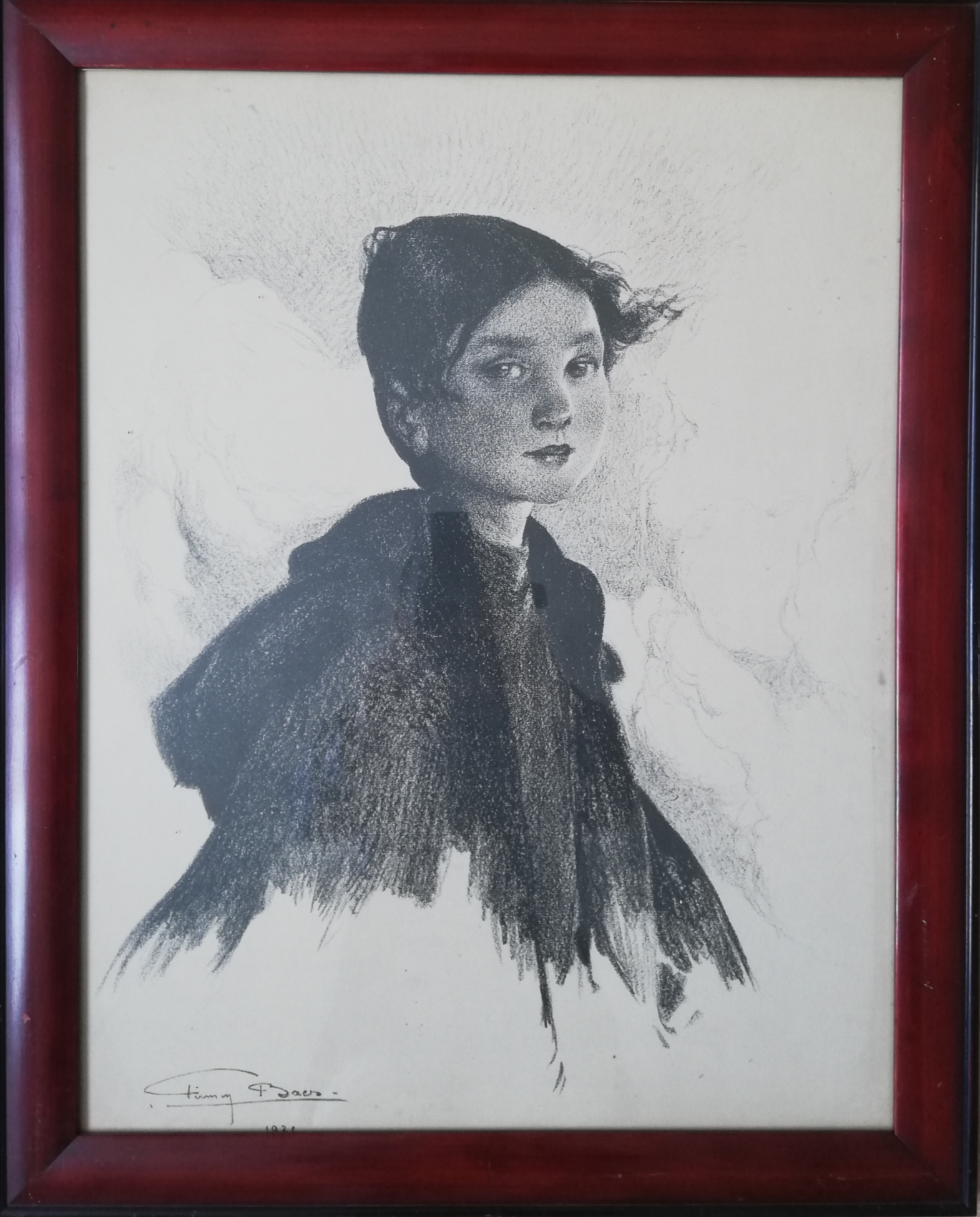 Jeune fille